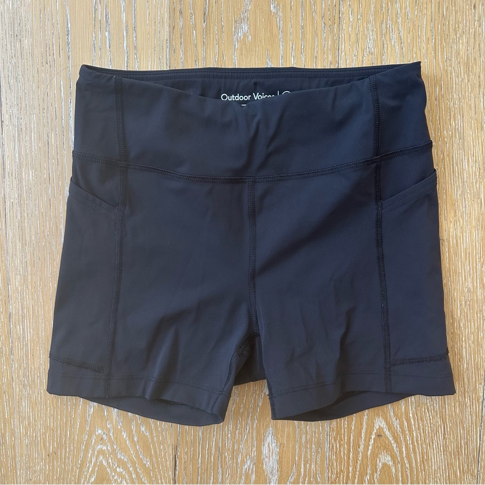 Outdoor Voices Athletic Shorts